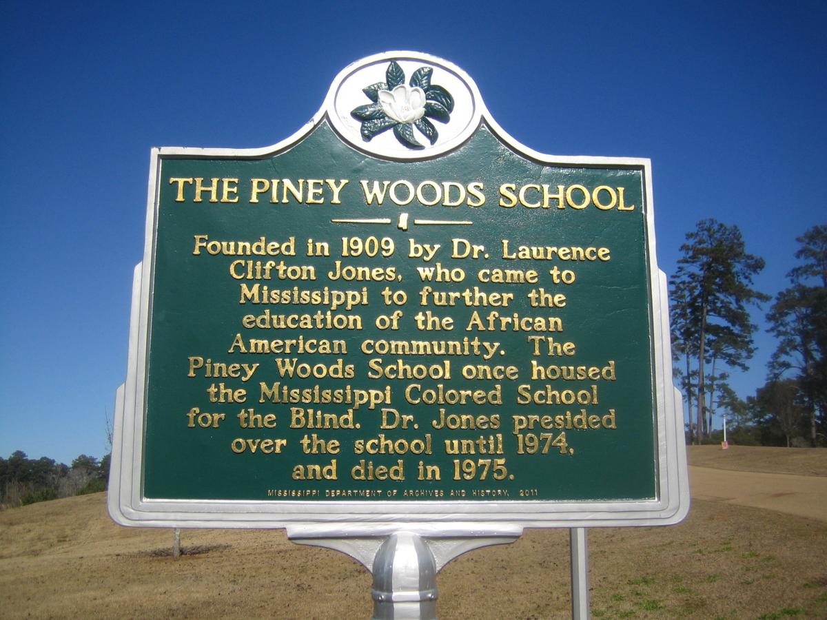 The Piney Woods School