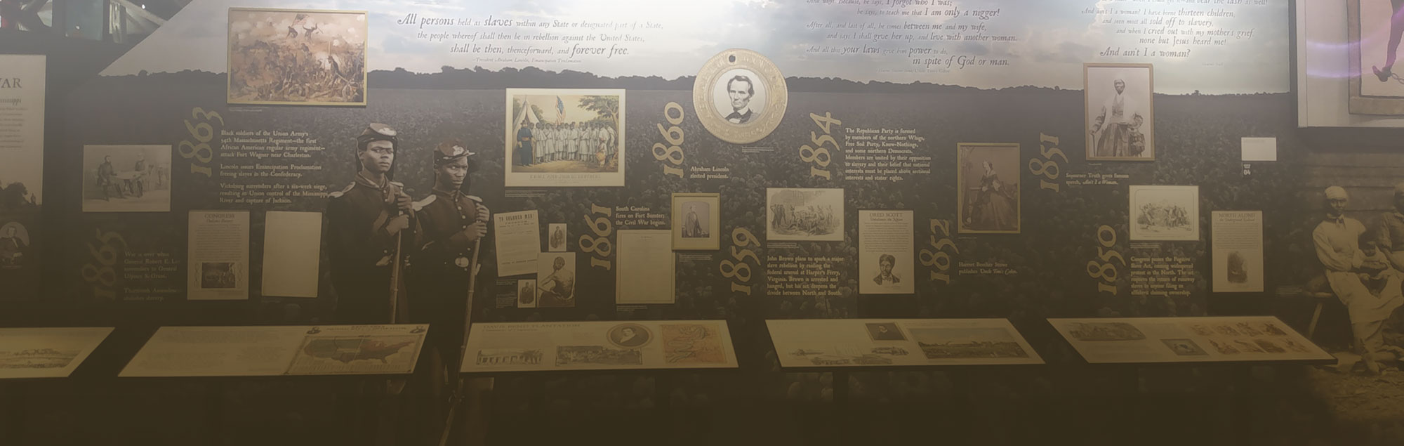 Gallery 1 Mississippi's Freedom Struggle