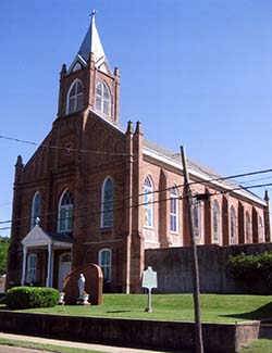 Holy Family Catholic Church