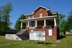 Mound Bayou