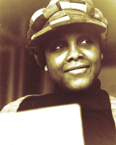 Anne Moody