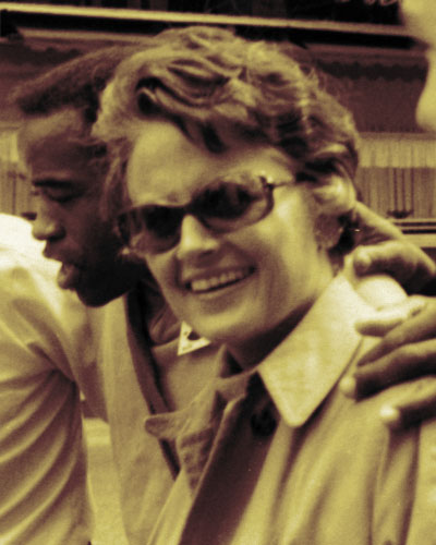 Betty Pearson - Photo courtesy of University of Mississippi Press 