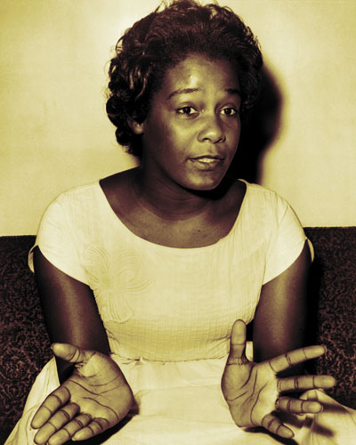 Brenda Travis