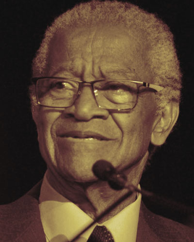 Dr. Aaron Shirley