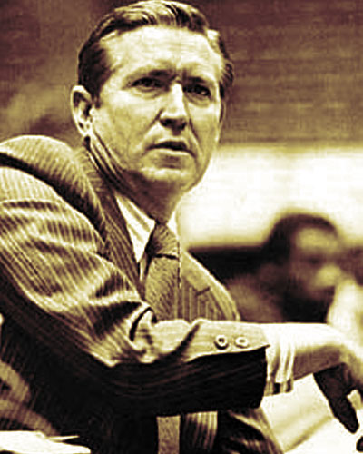 Coach Babe McCarthy