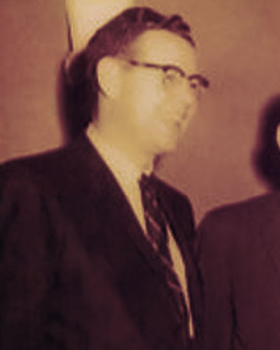 Jack Reed Sr. - Courtesy Mississippi Economic Council 
