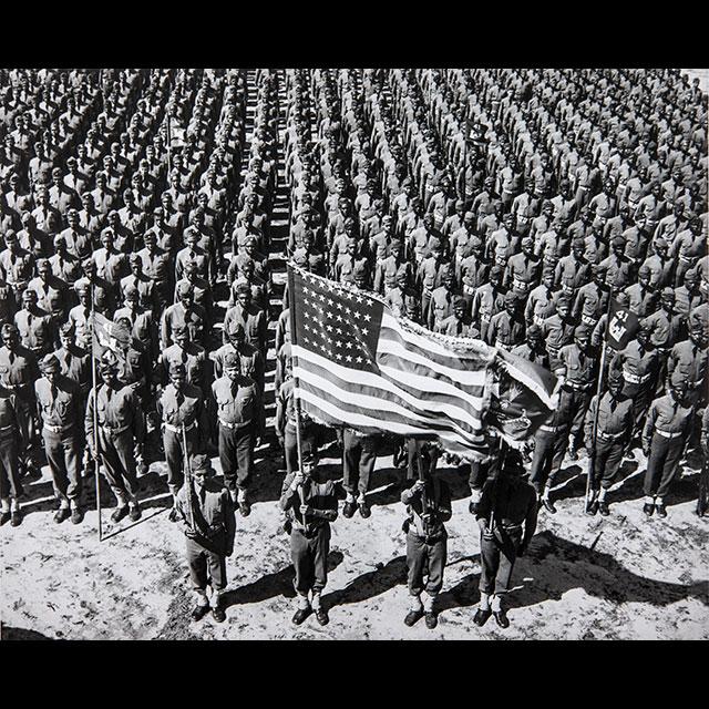 Fighting for the Four Freedoms