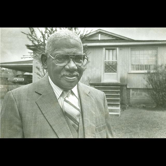 McComb NAACP president C.C. Bryant