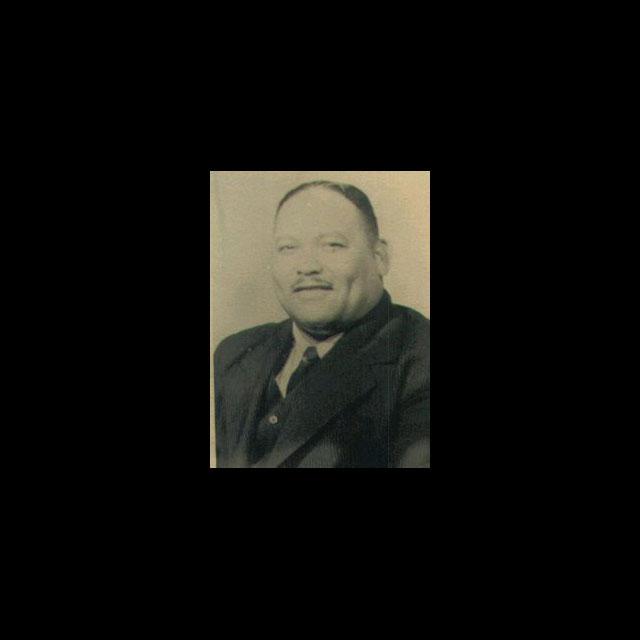 Reverend George Lee